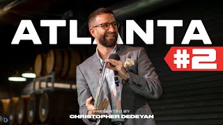 Keynote Speech, Workshop and MCing A 3 Day Event | Life Of A Professional Speaker | Atlanta, Georgia