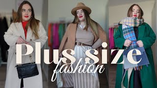 Comment s'habiller en HIVER quand on est PLUS SIZE ?