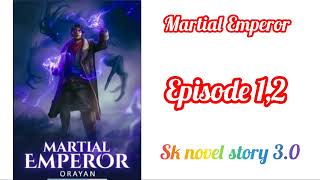 Martial Emperor #funny episode//