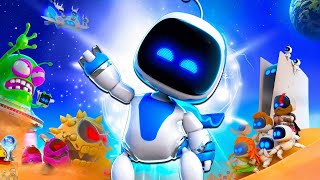 astro bot gameplay | astro bot gameplay ps5