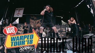 Wage War (Live Vans Warped Tour 2018)