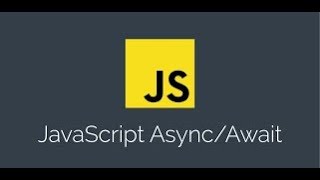 The Long Road to Async Await in JavaScript