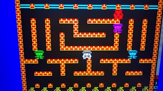 Ali Baba - Great little ZX Spectrum game from 1985