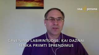 Kokia praktinė tarnystės savo Sielai nauda? Romanas Goldrinas | Viva persona