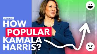 Kamala Surges in the Polls: Can She Beat Trump?