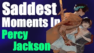 Top 5 Saddest Moments in Percy Jackson