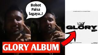 Yo Yo Honey Singh BIG ANNOUNCEMENT of Glory Album😳 | Honey Singh Full Insta Live | Honey Singh Live