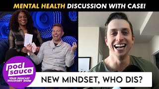 Talking with Case Kenny, Host of 'New Mindset, Who Dis?'