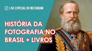 Dia Nacional da Fotografia - Vamos conversar sobre história?| DROPS OMICRON