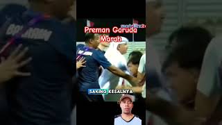 Inilah Momen Saat Preman Garuda Marah Karena Di Curangi Wasit #shorts #timnasindonesia