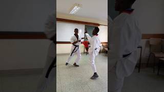 Counter attacking #taekwondo #martialarts #karate #kicks