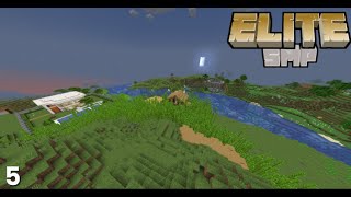 PRENKAO SAM KERMANA! - EliteSMP S1 | EP5 | @Kerman23