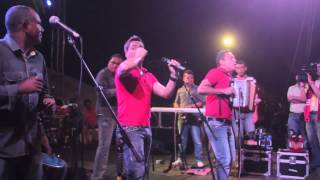 Michel Torres & Jose Sanchez-  Ligado A Tus Besos - (En Vivo en  Pto Colombia)