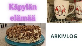 Kauppoja ja kakkua 🛍️🎂 | Synttärit vol 2