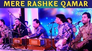 Top Qawwali - Mere Rashke Qamar - Ghulam Sabir,Ghulam Waris (Nizami Brothers)