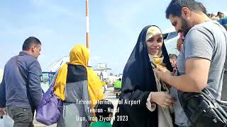 Tehran to Najaf Traveling - Iran, Iraq Ziyarat 2023