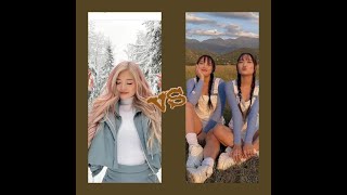 #KagirisTwins #danceKika Kim Vs Kagiris Twins New | | TikTok Complication 2022 |#KagirisTwins #dance