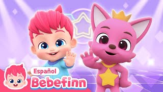 El Baile Congelado de Wonderstar | EP113 | Canciones Infantiles | Bebefinn en español