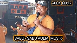 Sepesial Rege full bas sabu sabu Bang ilahi cover Aulia Musik Di desa Motong sapah