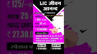 LIC Jivan Anand Table number 915