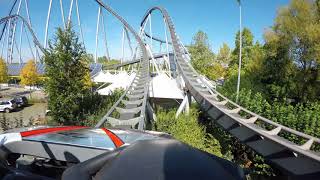 Europa Park - "Silver Star" - Onride POV in 4K