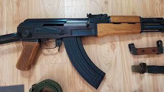 Blond Polytech Legend AK-47S Kengs Firearm Specialties