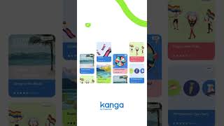 More Therapy Activities for My students - Kanga  #presence #kanga #teletherapy #slp #virtual