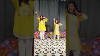 Gud naal ishq meetha-wedding dance || #shorts