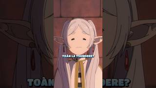 Frieren có phải là "tsundere"? #frieren #sousounofrieren #frierenbeyondjourneysend