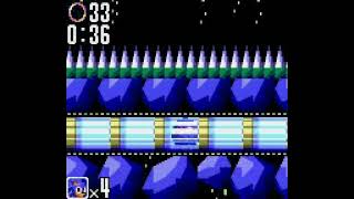 Sonic 2 (Game Gear) - Scrambled Egg (No Damage)