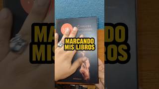 📚 Estas cosas marco en los libros 👌