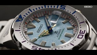 UNBOX | Seiko Prospex Cloud Phenomenon Thailand Limited Edition