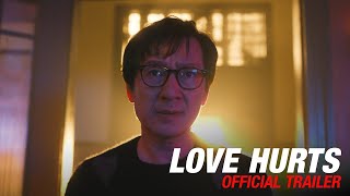 Love Hurts | Official Trailer 🔥February 7 🔥Ke Huy Quan | Ariana Debose | Sean Astin