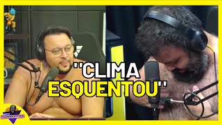 O CLIMA ESQUENTOU ENTRE GORDOX E IGOR3K 😏🙈