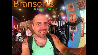 Branson Retro Mania