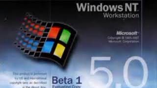 Windows NT 5.0 Workstation (Slowed + Reverb + Reversed)