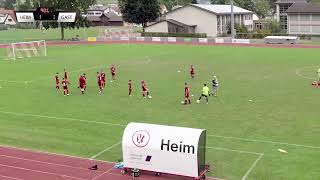 SV Sissach - FC Amicitia Riehen