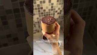 High Protein Coffee & Chocolate Pudding - for all the iced coffee lovers! Recipe in description