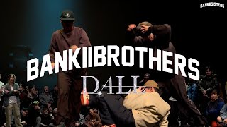 BANKTWOBROTHERS | D.ALL Show Battle - Jroc, Busybe, Gof (4k)