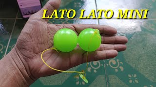 Lato Lato mini gampang teryata