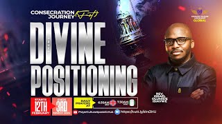 Morning Drops of Glory| Rev Israel Olumide Isiavwe | Prayer Culture Apostolic Hub |Wed 28th Feb 2024