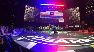 Russian Breaking April 2022  |  bboy Beetle vs bboy Alkolil Draw