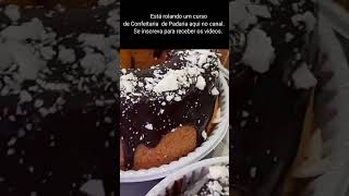 Está rolando um curso de Confeitaria de Padaria aqui no canal. Se inscreva para receber os videos.