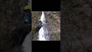 Srikandi yang bermental baja #latsar #shorts #rappeling