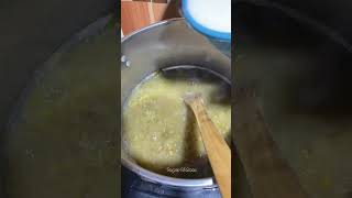 Resep bubur kacang hijau buat menu takjil #buburkacanghijau