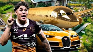 The 10 Richest NRL Players (and HOW they got that way) | NRL