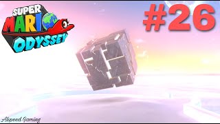 Super Mario Odyssey | Monolito dei Nembi (#26)