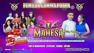 🔥MAHESA MUSIK LIVE DESA MARGOREJO - CEPIRING - KENDAL :: DALAM RANGKA HUT RI KE 79 18 AGUSTUS 24