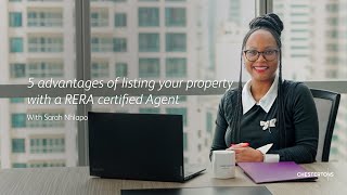 5 Advantages of dealing with a RERA certified broker👨🏻‍💼👩‍💼👨‍💼