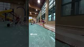 swimming pool #lianalife #indooractivities #funny